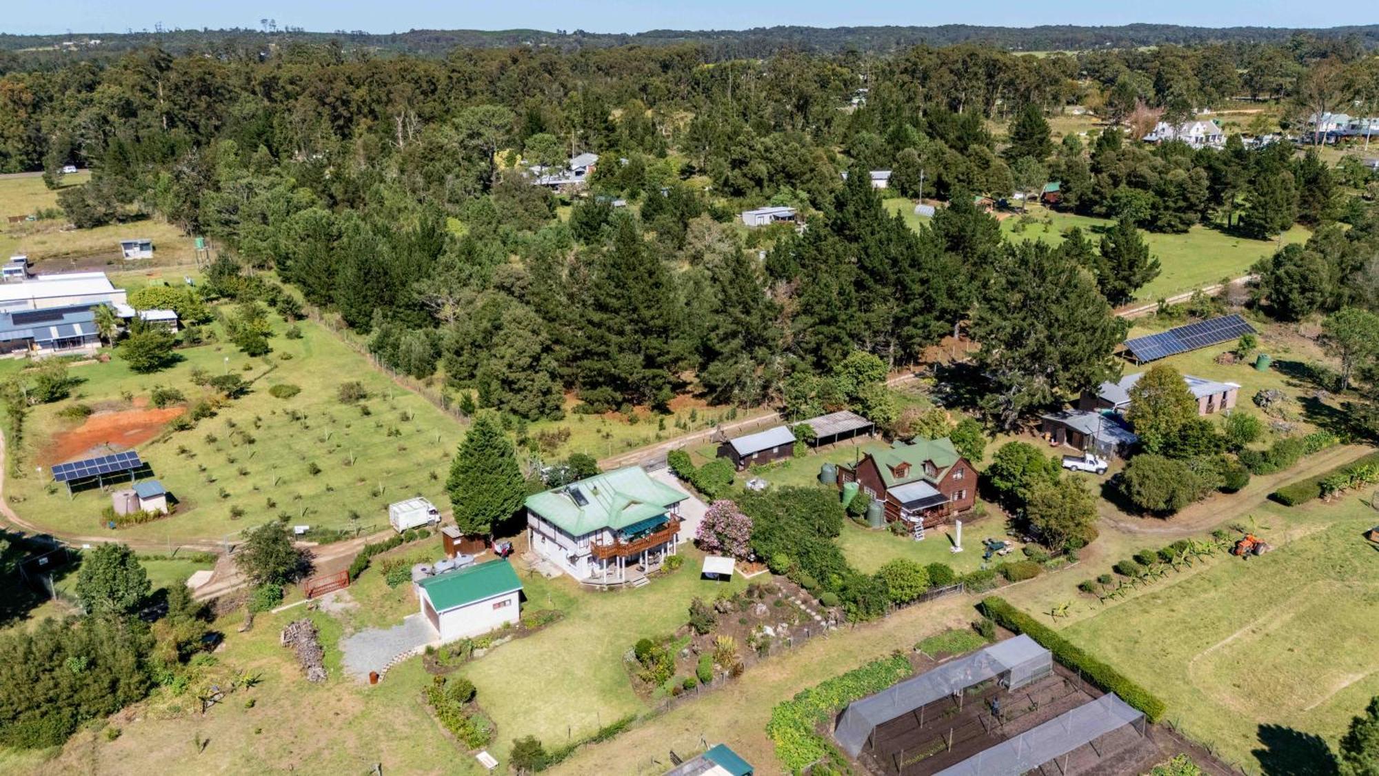 Elephant View Homestead Plettenberg Bay Exterior foto