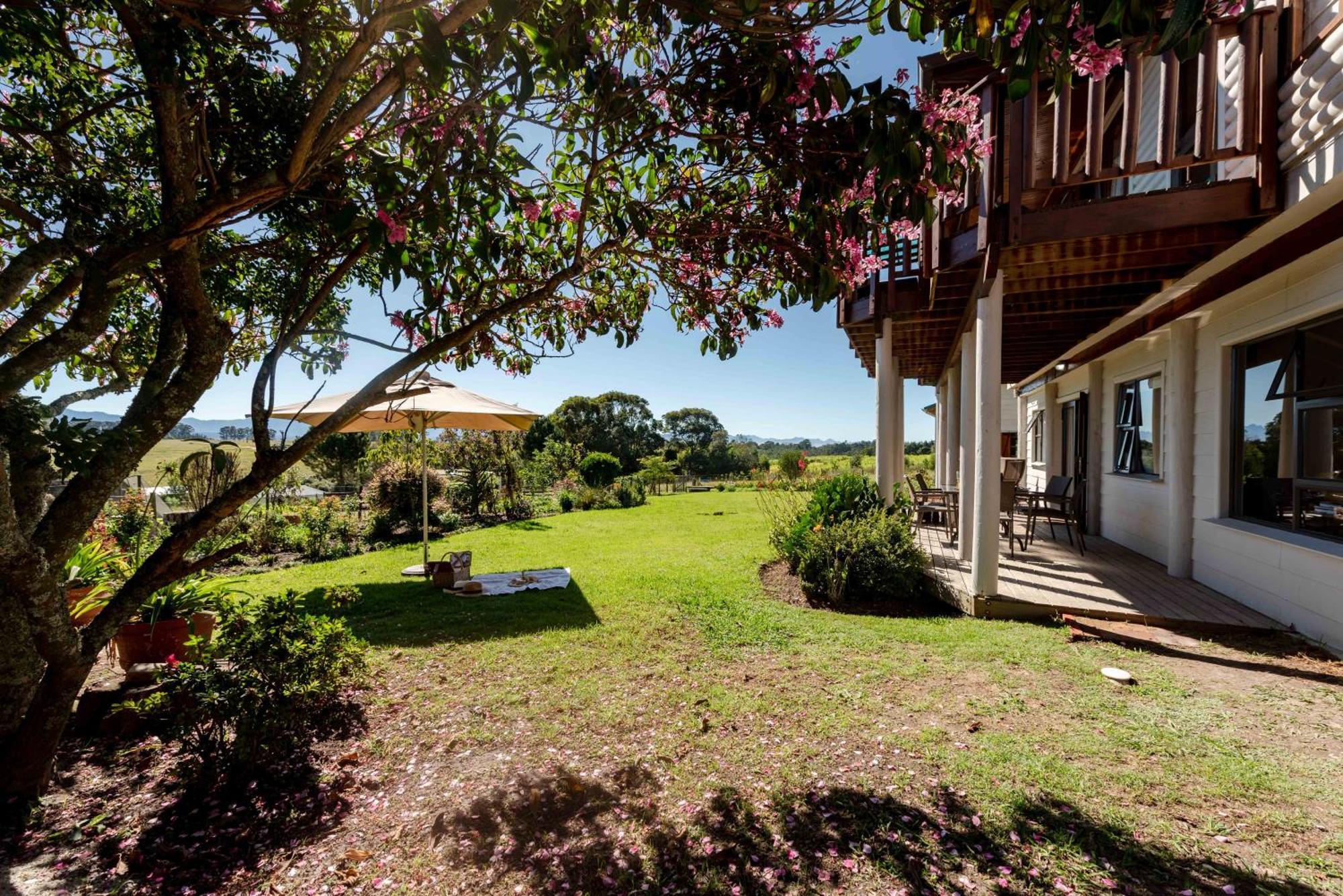 Elephant View Homestead Plettenberg Bay Exterior foto