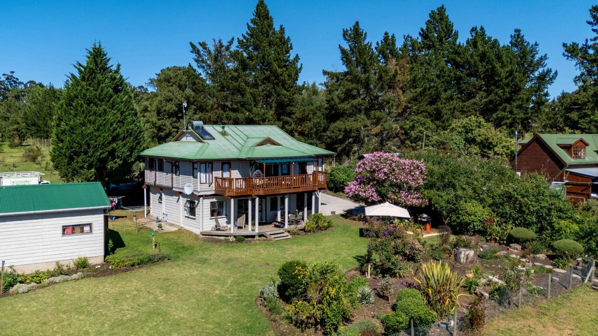 Elephant View Homestead Plettenberg Bay Exterior foto